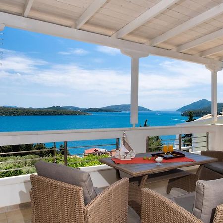 Prince Island View Home By Imagine Lefkada Nydri  Buitenkant foto