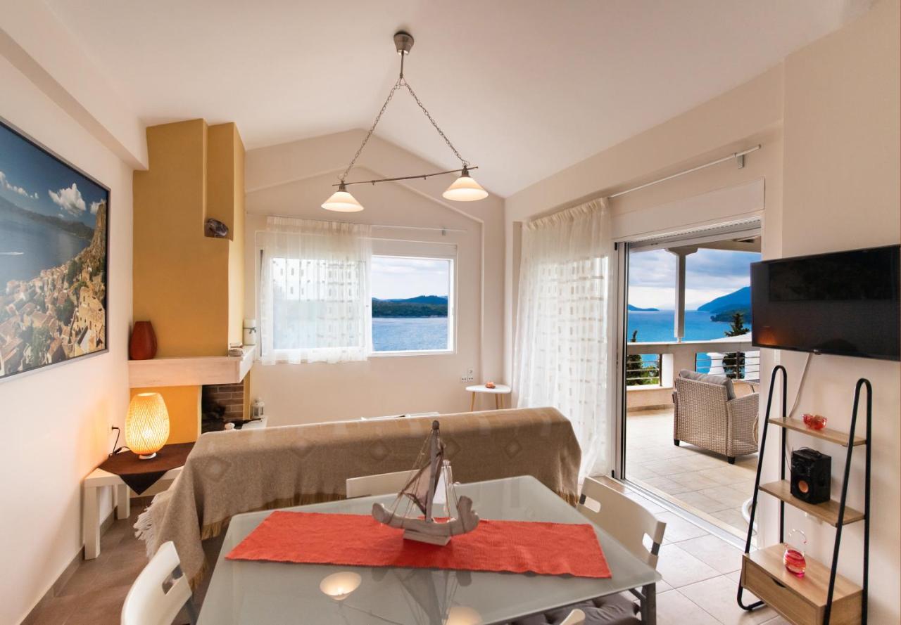 Prince Island View Home By Imagine Lefkada Nydri  Buitenkant foto