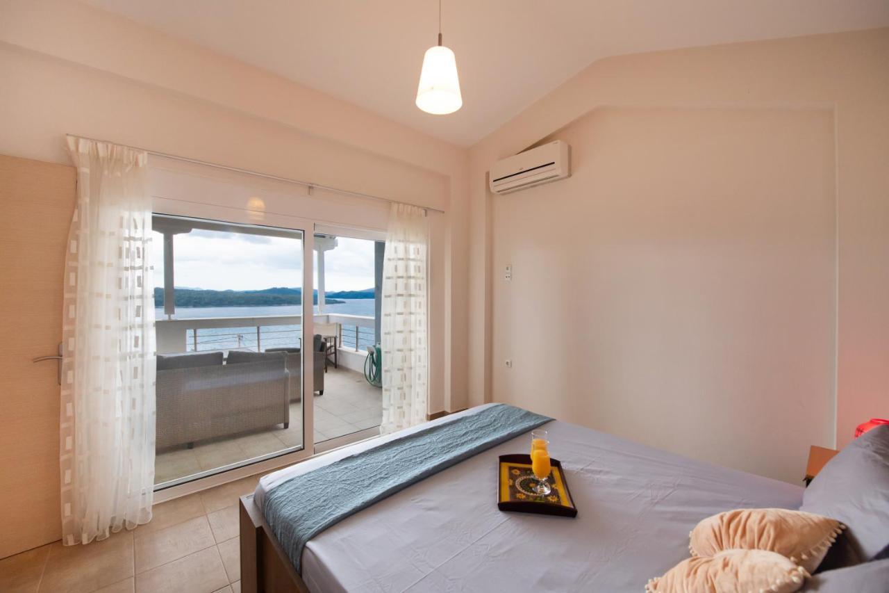 Prince Island View Home By Imagine Lefkada Nydri  Buitenkant foto